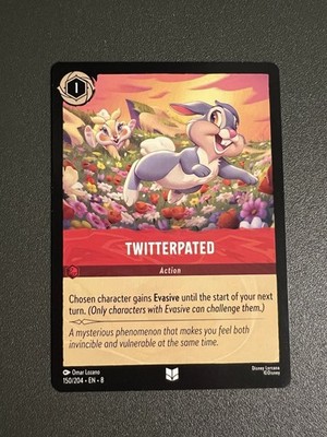 Twitterpated 150/204 Reign of Jafar Regular