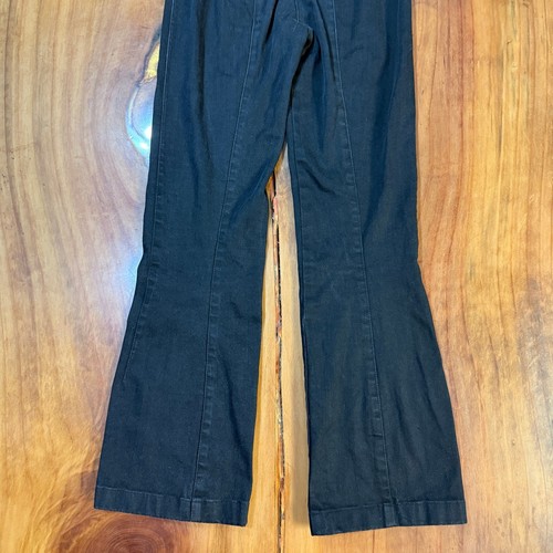 Pantalones de mezclilla elásticos pequeños The Row Kick Flare para mujer U3-3 - Imagen 4 de 5