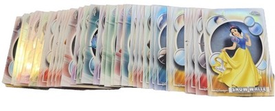 2026 Topps Chrome Disney Base 1-200 Pick Your Character