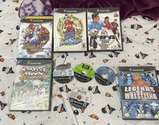 Untested GameCube Games *READ DESCRIPTION*