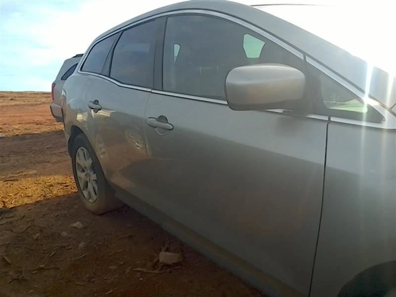 Tinte de privacidad de vidrio para cuarto derecho pasajero para MAZDA CX-7 126835 07-12 Foto 4 de 4