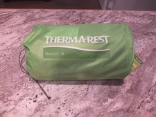 Thermarest Trail Lite Self-Inflating Camping Mattress (Large 25"X 77"x 1.5")