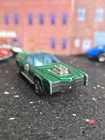 Hot Wheels Redline Sugar Caddy Green, super clean roller