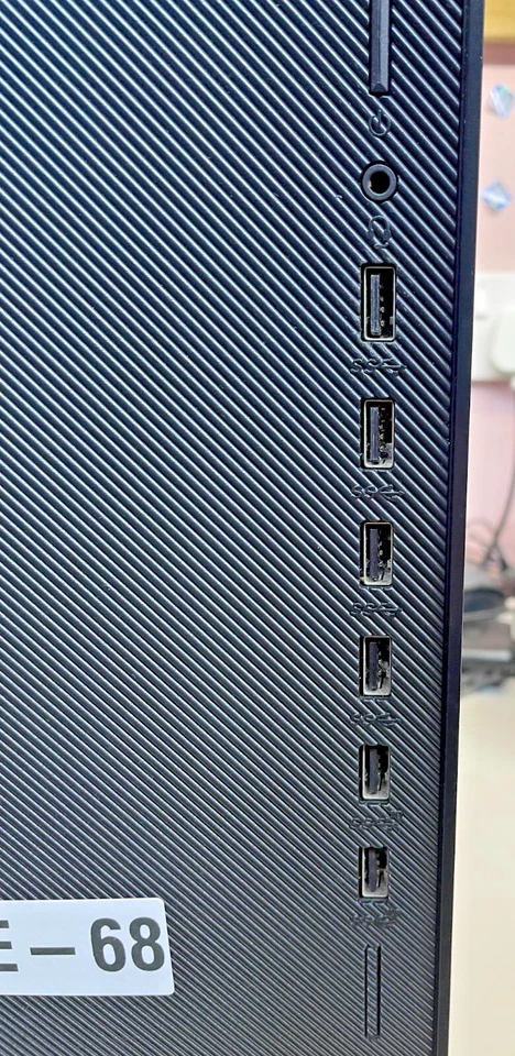 HP 290 G4 Microtower PC - i3-10100 - 8GB RAM - 240GB SSD - WIN (OFFERS OK) - Image 3 of 4