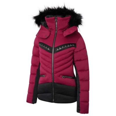Dare 2b Swarovski Embellished Bejewel II Insulated Ski Jacket for Women