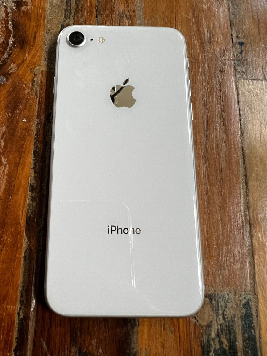 1月31日まで iPhone8 シルバー 64GB ソフトバンク