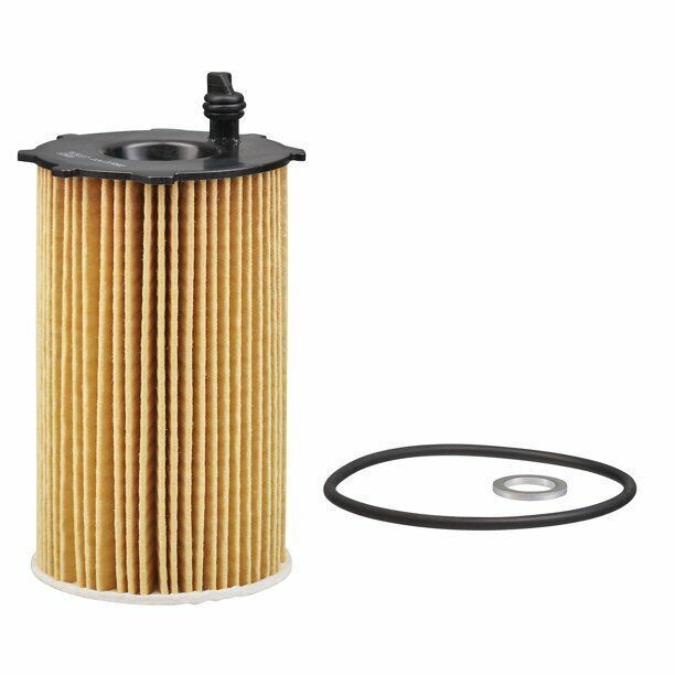 MAHLE OC 1141 Engine Oil Filter – Direct Fit Replacement For BMW, Ford, Chrysler - View #2