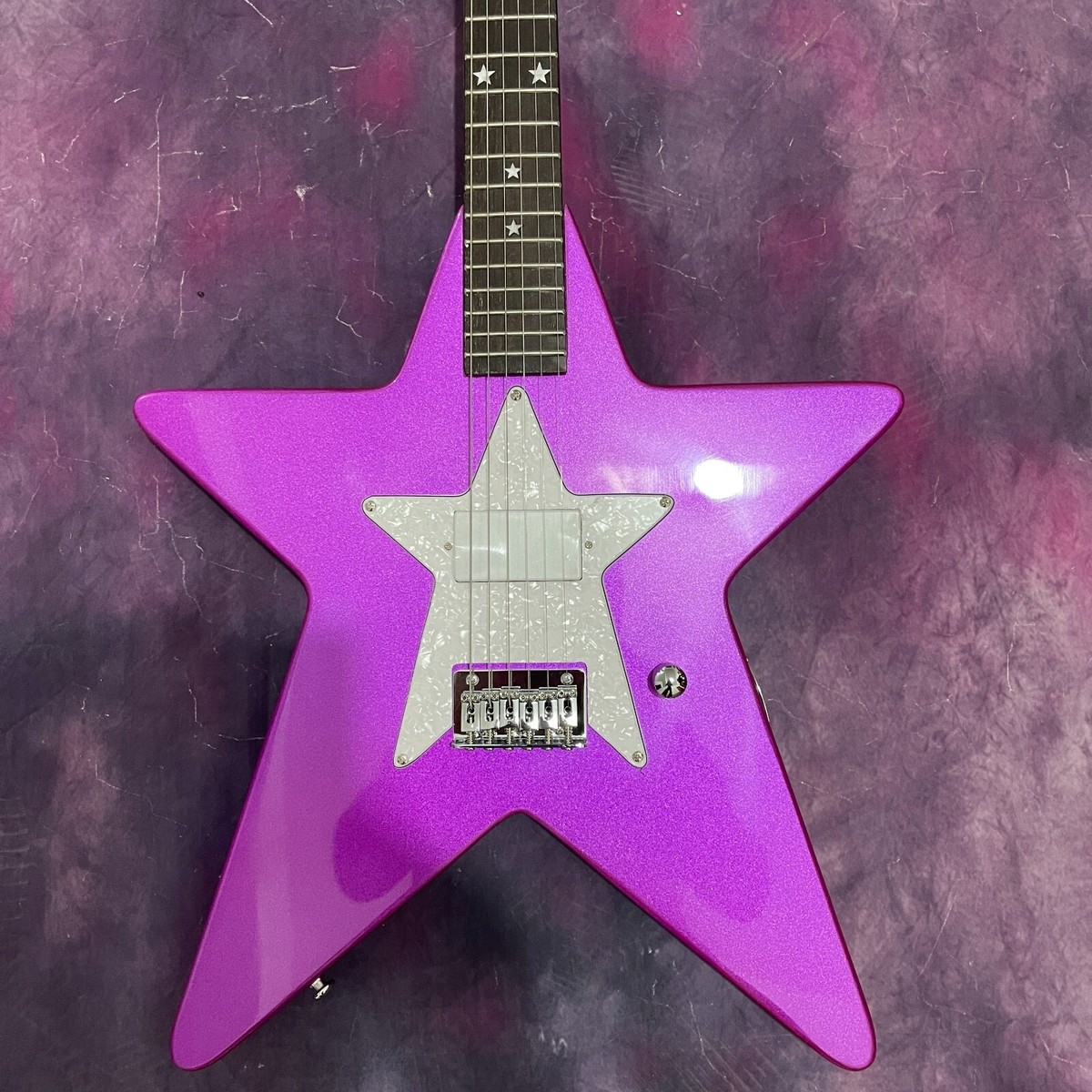 ギター ROCKTRON PURPLEHAZE OCTAVIDER Rocktron Purple Haze Octavider Fuzz Octave Effects Guitar