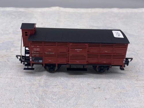 MODELLEISENBAHN WAGEN WAGGON GÜTERWAGEN FLEISCHMANN 358536 | Zustand: Gebraucht