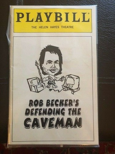 Playbills 1999 and before - Picture 184 of 255