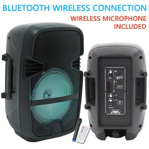 ac dc bluetooth speaker