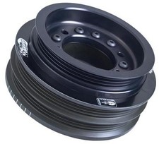 FLUIDAMPR INTERNALLY BALANCED DAMPER for NISSAN BN R32 GT-R CRANK PULLEY 610901