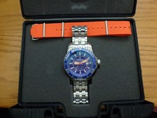 Deep Blue Watches for sale | eBay Deep Blue Watches for sale | eBay