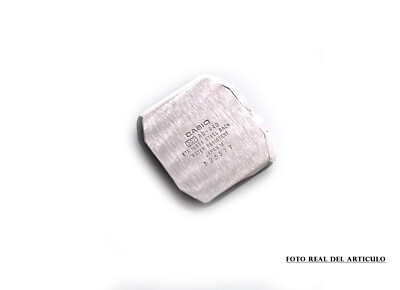 REPLACEMENT PART ORIGINAL VINTAGE CASE BACK FOR CASIO AQ-440 NOS.