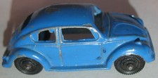 Blue Tootsie Toy Volkswagen made in USA