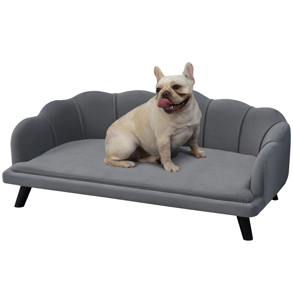 Large pet clearance sofa bed