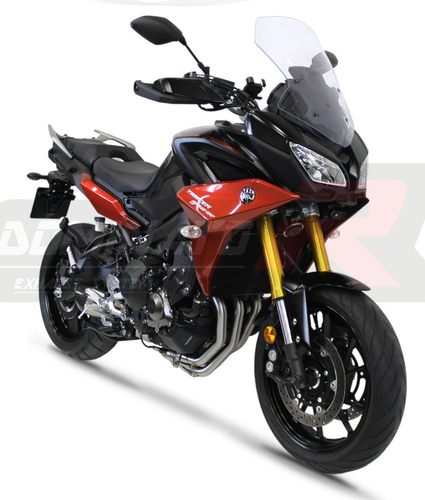 SCARICO COMPLETO SPECIAL TITANIO YAMAHA MT09 MT 09 / TRACER GT MY 2015 2020 - Foto 7 di 9
