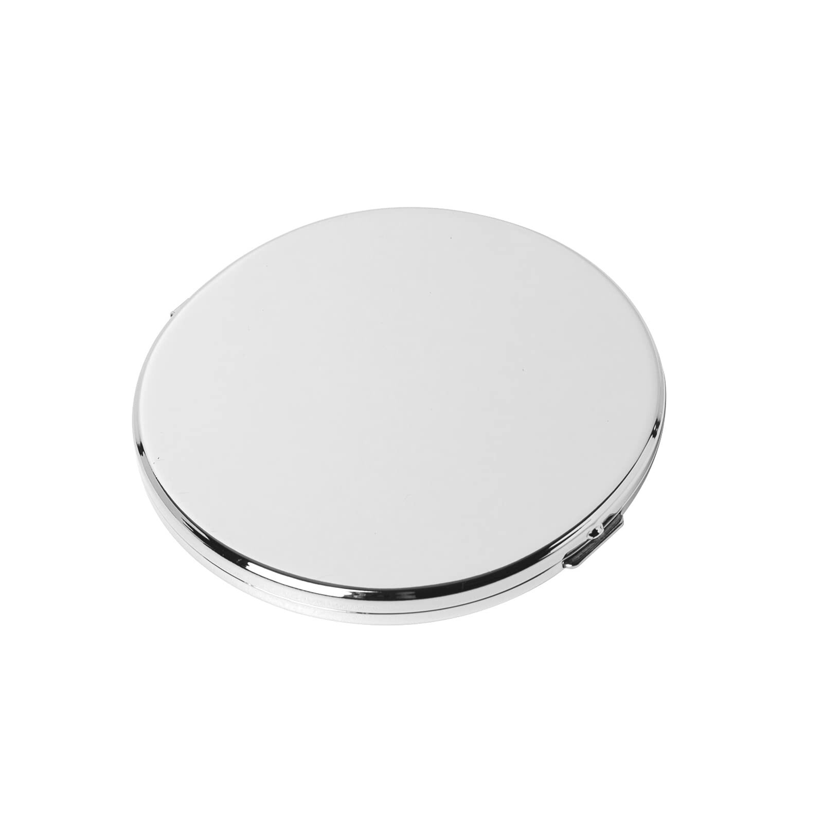 Ultra Thin Portable Travel Makeup Mirror Elegant Fashionable Daily Use