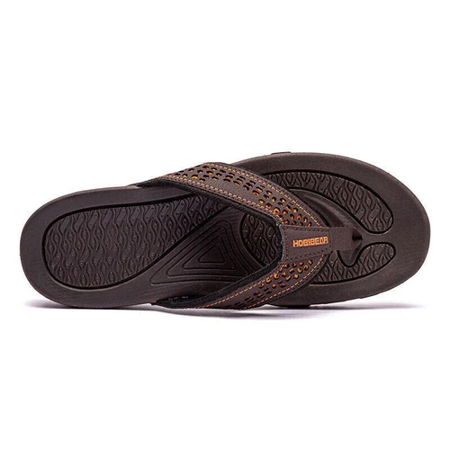 Herren/Flip Flops DE Sportliche Sandalen Outdoor Beach NEU Support Thong Slipper - Bild 7 von 39