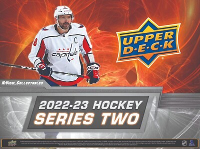 2022-23 UD Series 2 Base Cards 50% off when you buy 4 YOU PICK YOU CHOOSE
