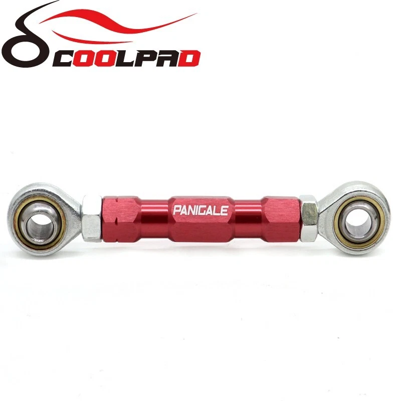 Kit de eslabones de bajada de suspensión trasera ajustables para Ducati 899/959/1199 Panigale Foto 3 de 4