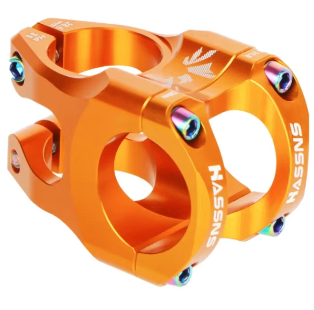 14 Different MTB Mountain Bike Bicycle Handlebar Stem 35mm 31.8mm - Image 3 of 4