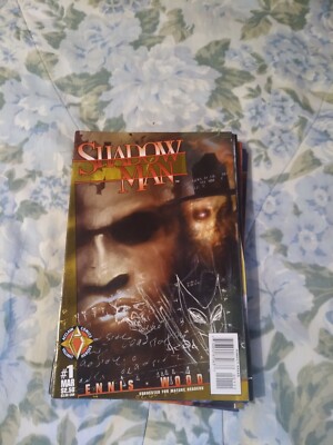 Shadowman Comic Lot almost complete