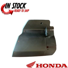 HONDA LH FRONT LOWER MUD SPLASH GUARD 2004-2006 TRX350 FE FM TE TM RANCHER OEM