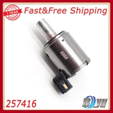 Gearboxes Lockup Solenoid AL4 DPO 257410 257416 For Peugeot 807 406 307 Citroen