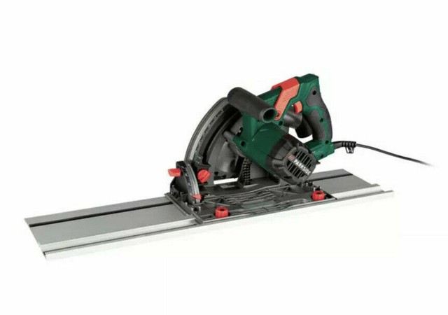 Parkside Powerful 1200w Circular Plunge 