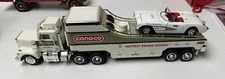 2000 Conoco Car Carrier Toy Truck – Limited Edition, First in the Series