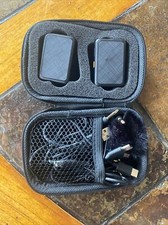 Wireless Lavalier Microphone Audio Recording Live Stream iPhone tik tok youtube