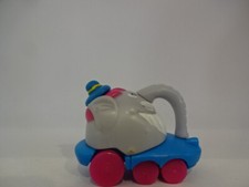 Onken 1997 - 0K18 / Space Cars 2 - Grauer Long Nose mit bemalte Haare