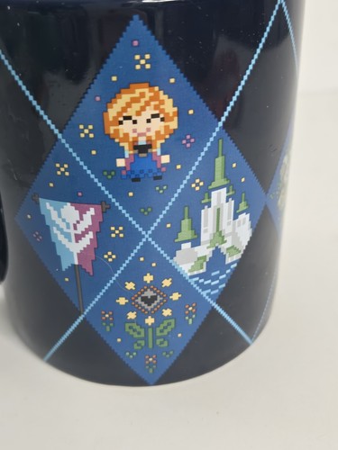 Disney Frozen Pixilated Mug - Picture 11 of 19