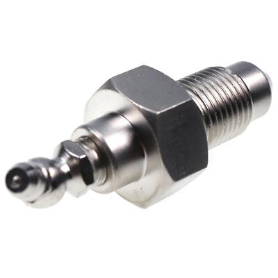 2X Track Adjusting Grease Valve 4618093 For Hitachi ZX27U-2 ZX30U