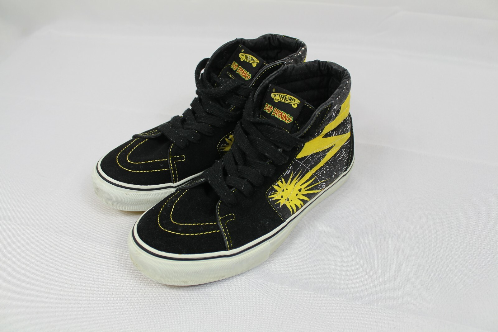 vans x bad brains