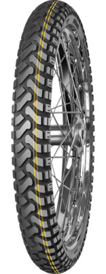 Mitas Tire - Enduro Trail Dakar - Front - 110/80B19 - 59H 70001001