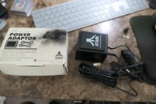 Atari Computer Systems Power Adapter Part Number CA017964 OEM w/ Box
