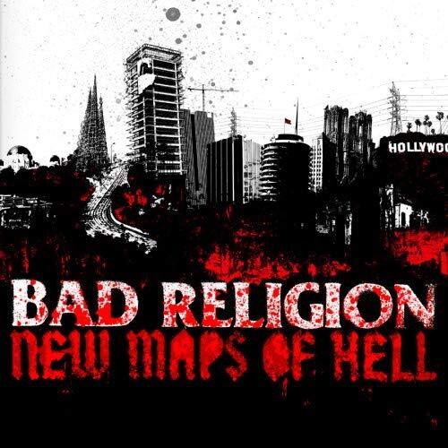 Bad Religion New Maps of Hell (CD)