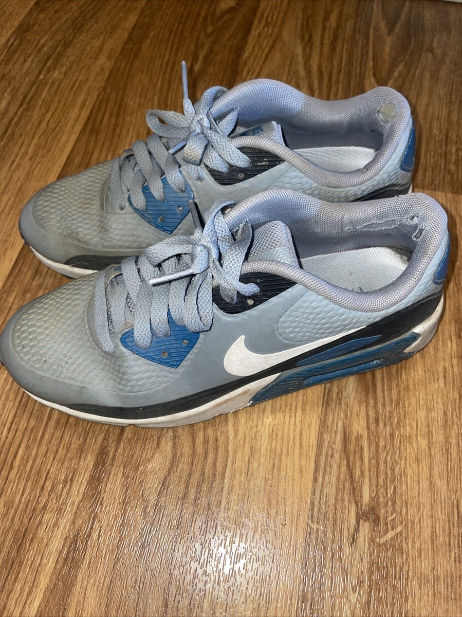 Size 6 - Nike Air Max 90 Golf Particle Grey Marina for sale