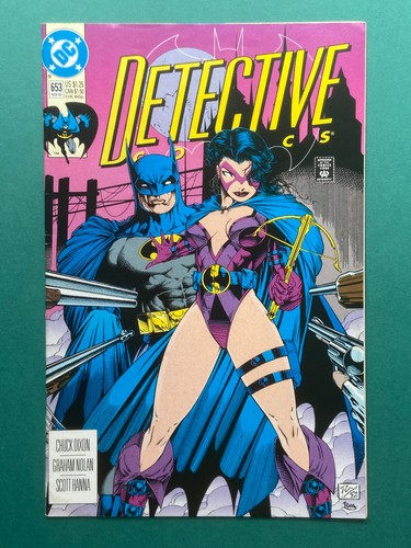 Detective Comics Batman #640-881 Pick Your Issues! (DC 1992-2011) Modern Age - Picture 55 of 554