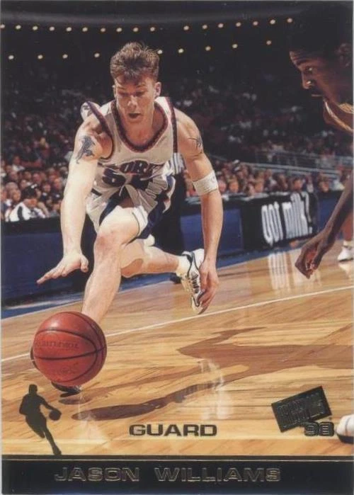 Jason Williams Basketball Trading Cards for sale | eBay