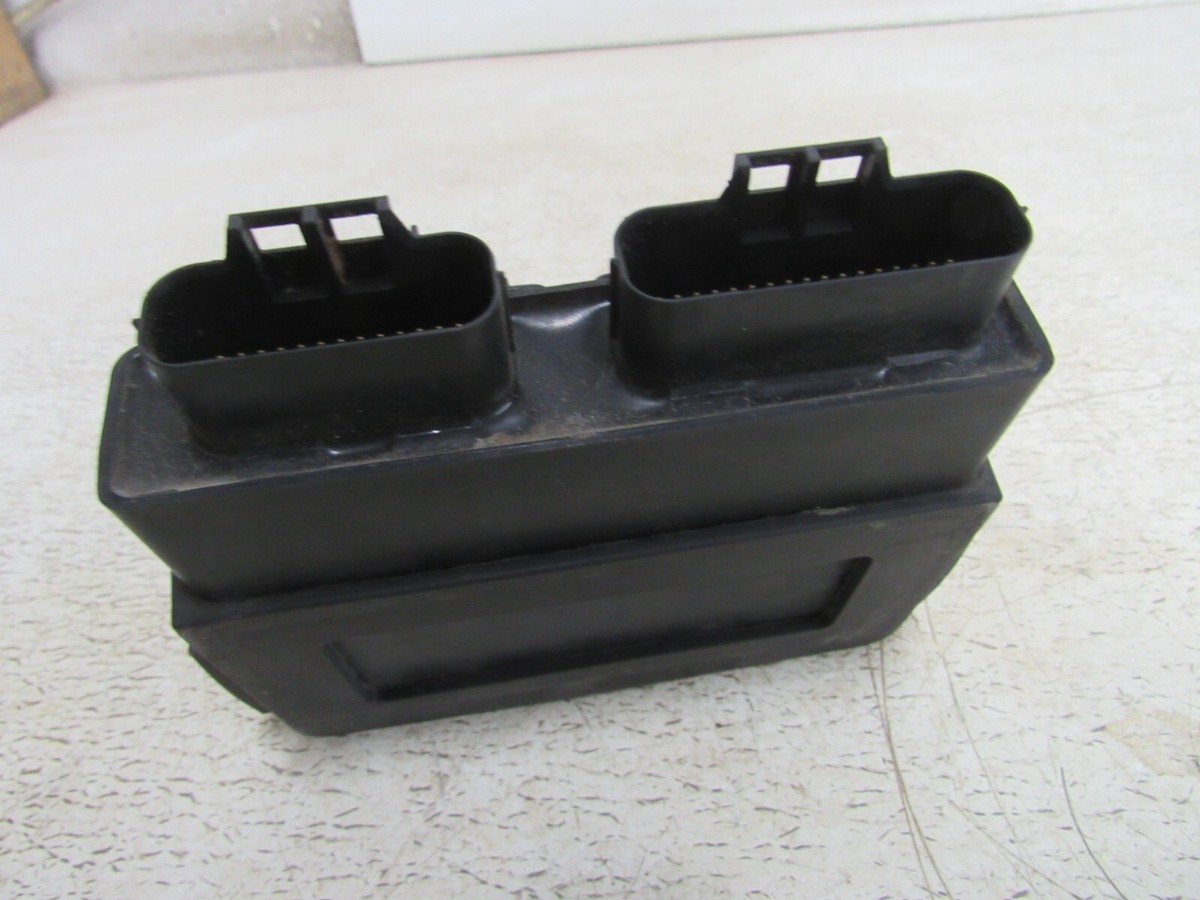 06-11 Kawasaki Ninja ZX14 ZX14R ECU CDI Computer Controller Main