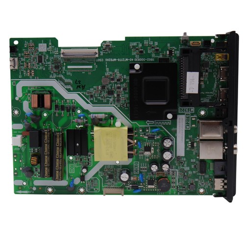 TCL TV Mainboard 11602-500830 40-MT21T6-MpB2HG aus TCL43C5AX1