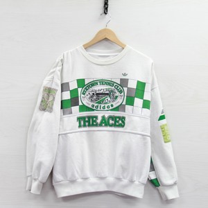 adidas tennis sweatshirt