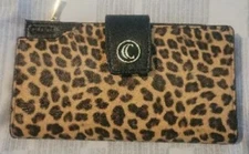 CLUCI Women Wallet Large Leather Designer Card Holder Organizer