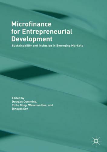 Thumbnail - Microfinance For Entrepreneurial Development Sustainability And
