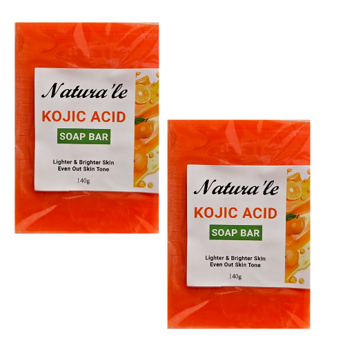 KOJIC Acid Face Cream Cleanser Soap for Dark Spots Skin Lightening & Whitening - Picture 20 of 28