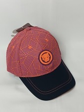 NWT Disney Marvel Wakanda Forever Black Panther Logo Baseball Hat Cap