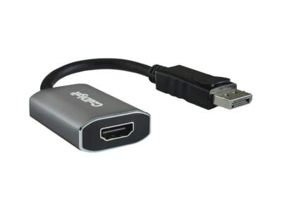 CalDigit Active DisplayPort 1.2 to HDMI 2.0 Adapter DP12HDMI20US